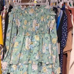 Never used bought to much stuff just trying to let it go